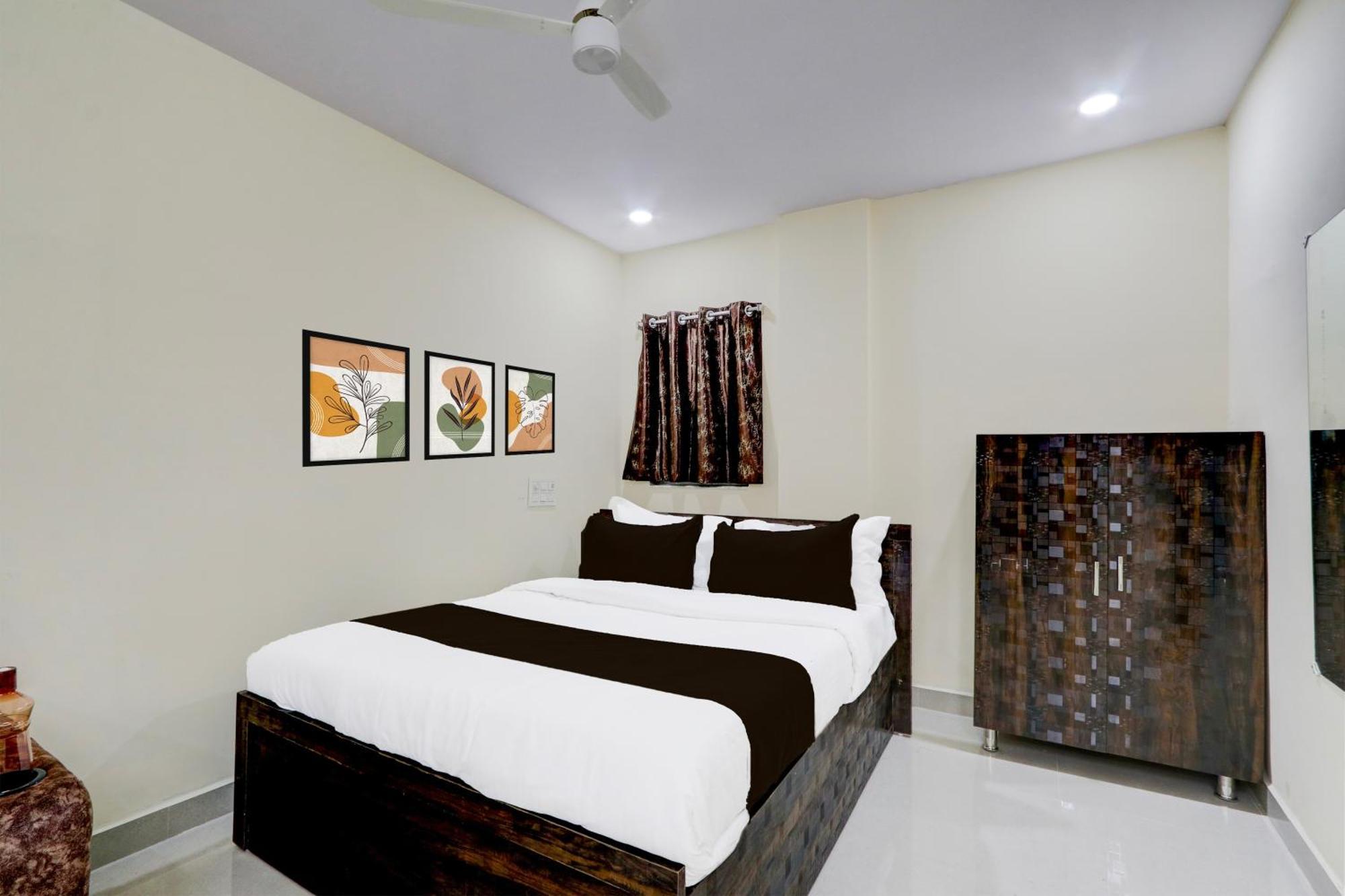 Hotel O Gk Grand Bibinagar Экстерьер фото