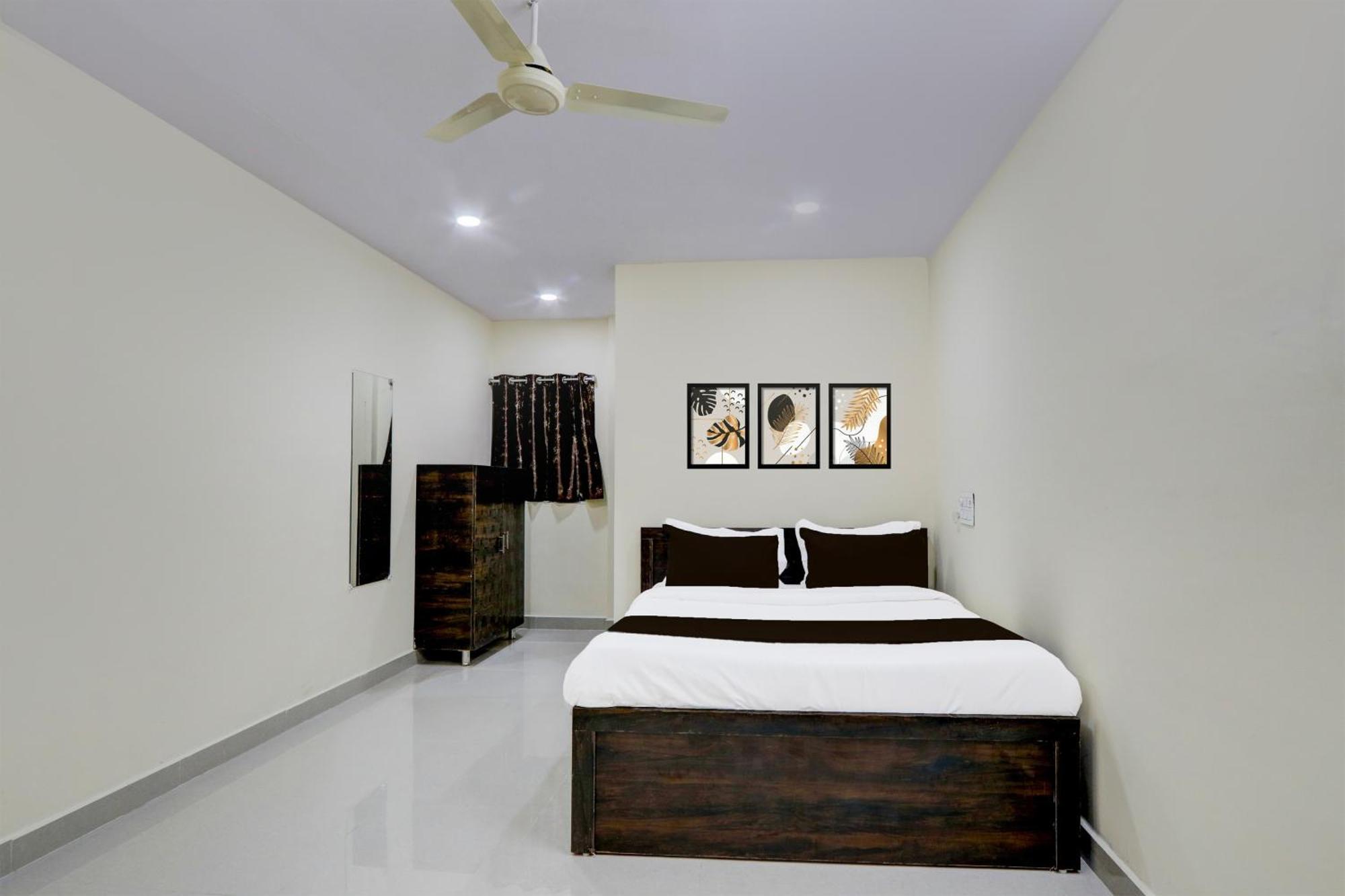 Hotel O Gk Grand Bibinagar Экстерьер фото
